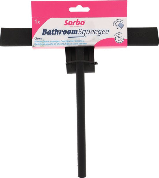 Sorbo Douchetrekker – Siliconen Badkamer Trekker