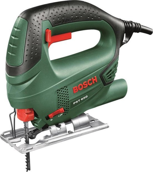 Bosch PST 650 Decoupeerzaag op snoer - 500 W