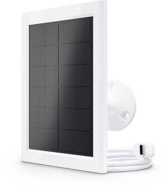 Arlo Essential HD/2K Zonnepaneel - ZONNEPANEEL