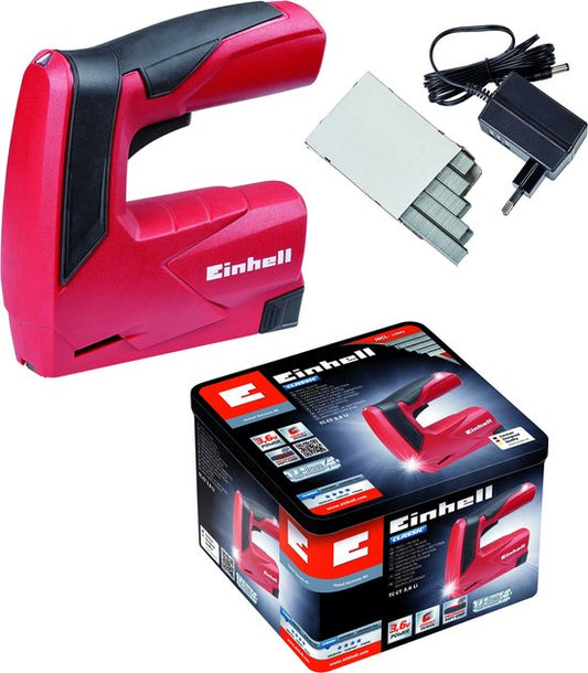 Einhell Accu Nietmachine TC-CT 3,6 Li - 3,6V - 1,3Ah