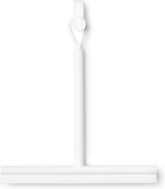 Brabantia ReNew Douchewisser - met Ophanghaak - White