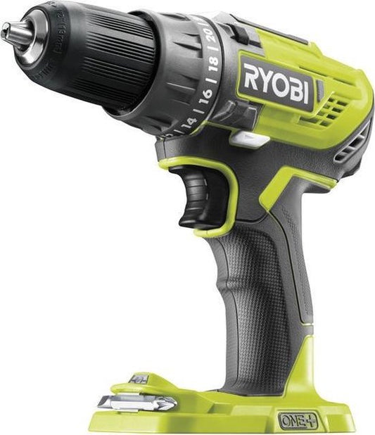 Ryobi ONE+ 18V R18DD3-0 boormachine
