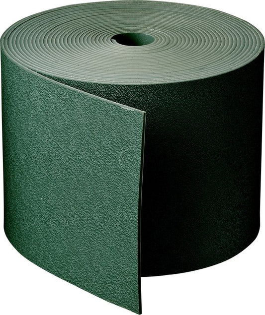 Nature - Borderrand op rol - Groen - 15cm x 10m - 3mm dik - flexibel