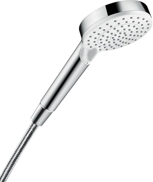 hansgrohe Crometta handdouche Vario EcoSmart 8 l/min wit/chroom