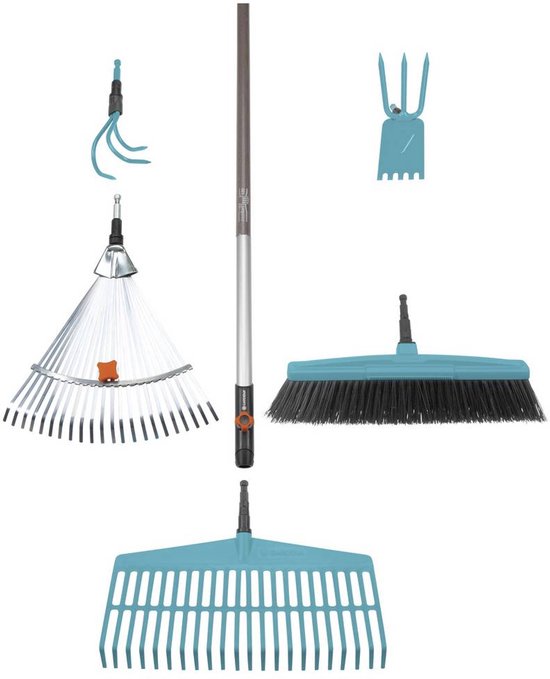 GARDENA Combisystem steel - 130 cm - 1kg