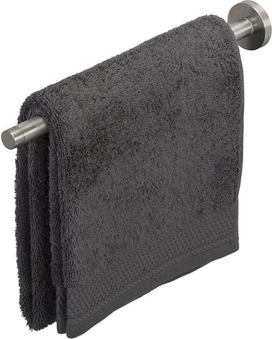 Tiger Boston - Telescopisch Handdoekrek - RVS geborsteld