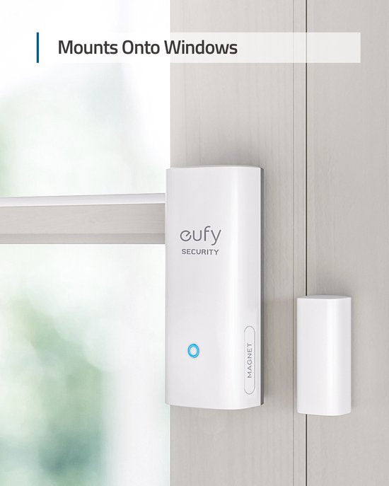 Eufy Draadloze deur- raamsensor - Batterij