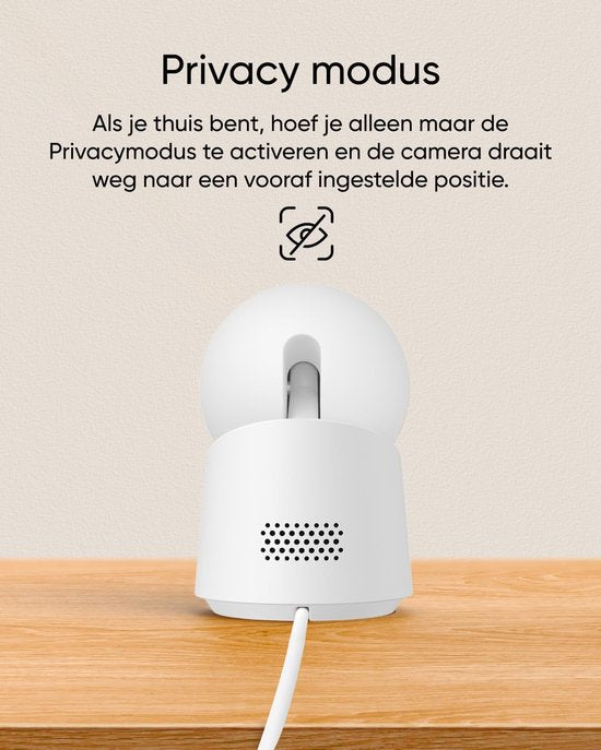 eufy Security C210 Binnencamera – Indoorcam