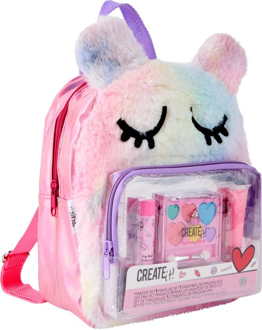 Create it! - Make-Up Set - Fluffy Rugzak