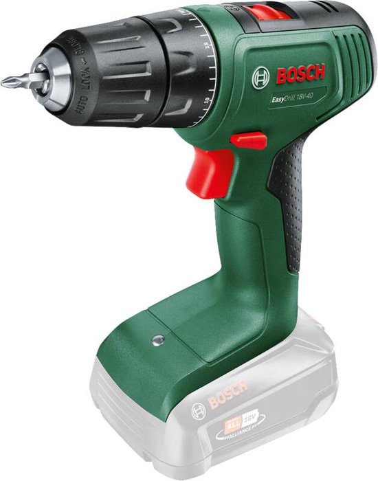 Bosch EasyDrill 18V-40 Accuboormachine