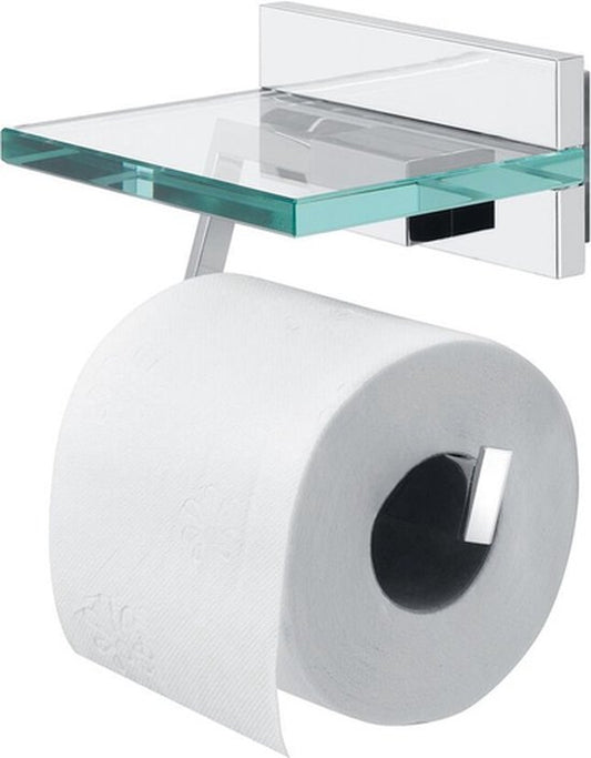Tiger Safira - Wc rolhouder met planchet