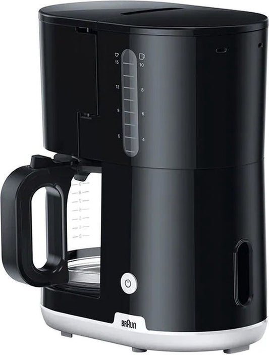 Braun Breakfast 1 - KF1100BK - Filter-koffiezetapparaat - Zwart - licht gebruikt