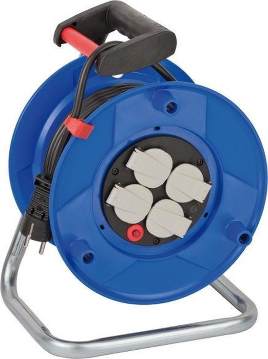 Brennenstuhl Garant Kabelhaspel 25 m