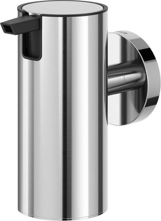 Tiger Boston - Zeepdispenser Wandmontage 75 ml - Zonder boren - Boren of lijmen - RVS gepolijst
