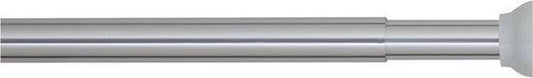 Sealskin Douchegordijnstang - 155-255 cm - Chroom