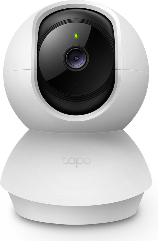 Tapo C210 Beveiligingscamera binnen - 3MP - Pan/Tilt - Wifi Camera