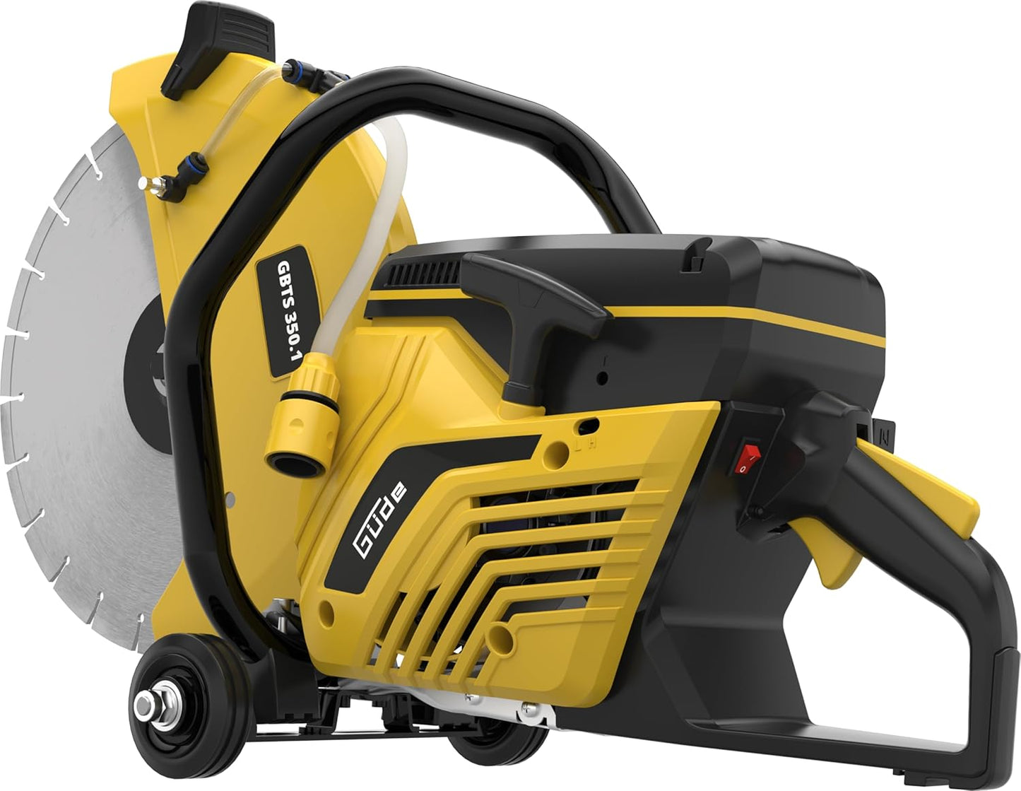 Güde Betonzaag GBTS 350.1