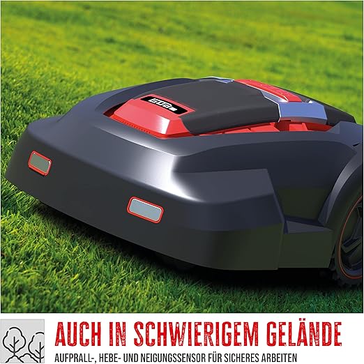 gude Robotmaaier GRR 240.1