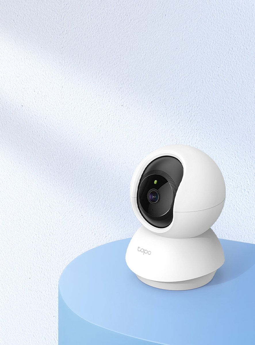 Tapo C230 Beveiligingscamera binnen - 3K 5MP- Pan/Tilt- WiFi camera