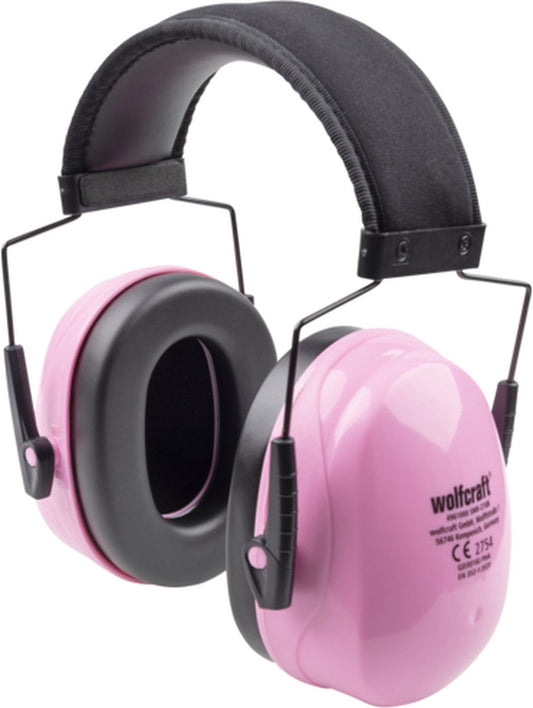 Wolfcraft gehoorbeschermer Kids 27dB