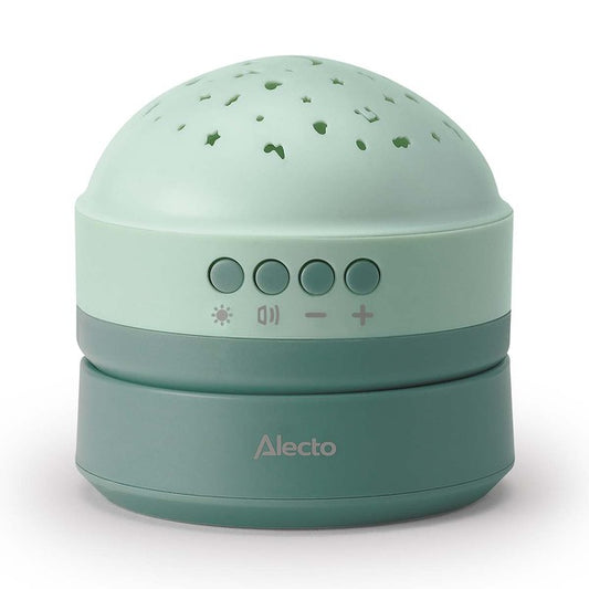 Alecto BC130 White noise machine en sterrenhemel projector