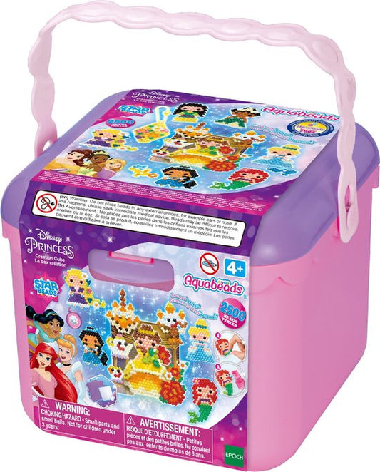 Aquabeads Disney Prinses Box- complete set 2500 parels
