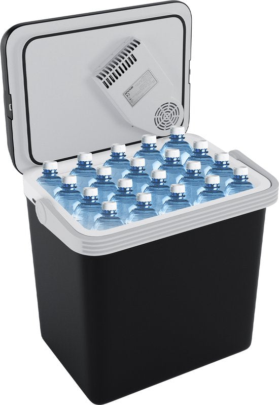 Auronic Koelbox Elektrisch 12V en 230 volt - 25L