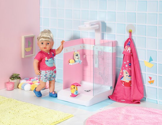 BABY born Douche - Poppenmeubel