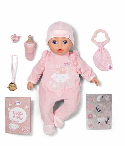 BABY born Annabell - 43 cm