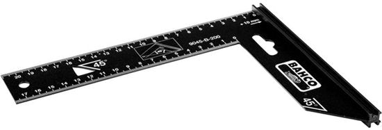Bahco Schrijfhaak - 250 mm