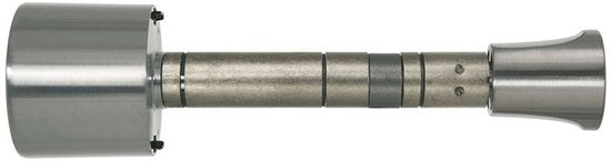 Bold Cilinder - Bold Smart Lock SX-63 - Slim deurslot - RVS - Zilver