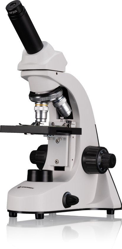 Bresser Microscoop - Biorit SE - 1600x Vergroting - Op-, en Doorzicht