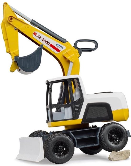Bruder 3413 Auto Graafmachine XE 5000