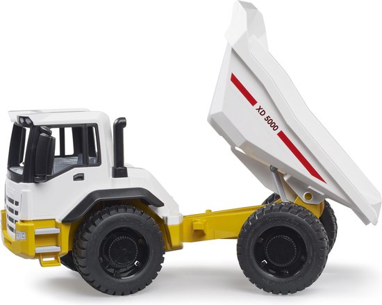 Bruder 3420 dumper kiepwagen