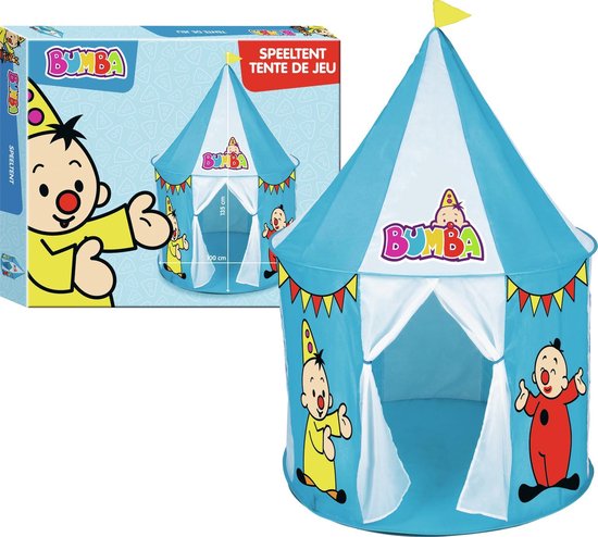 Bumba Circustent - speeltent - 100 x 135 cm