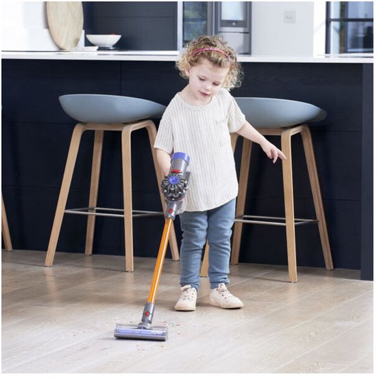Casdon Dyson Cordless Vacuum-kinder stofzuiger- speelgoed stofzuiger - Dyson kids