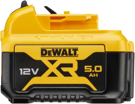 DeWALT DCB126 Accu 5.0Ah 12V XR