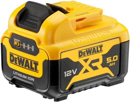 DeWALT DCB126 Accu 5.0Ah 12V XR