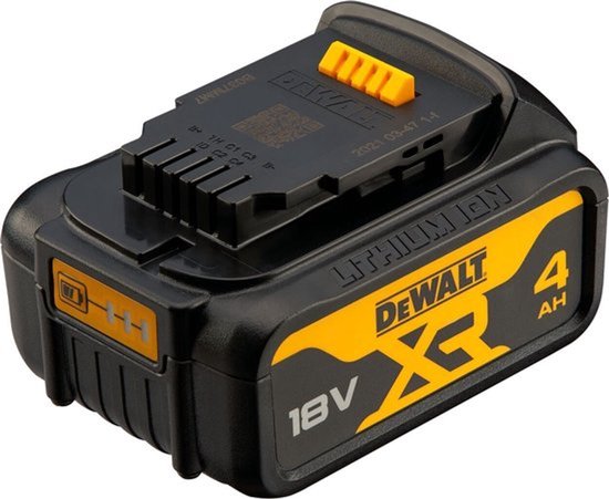 DeWALT DCB182 Accu 4.0Ah 18V XR