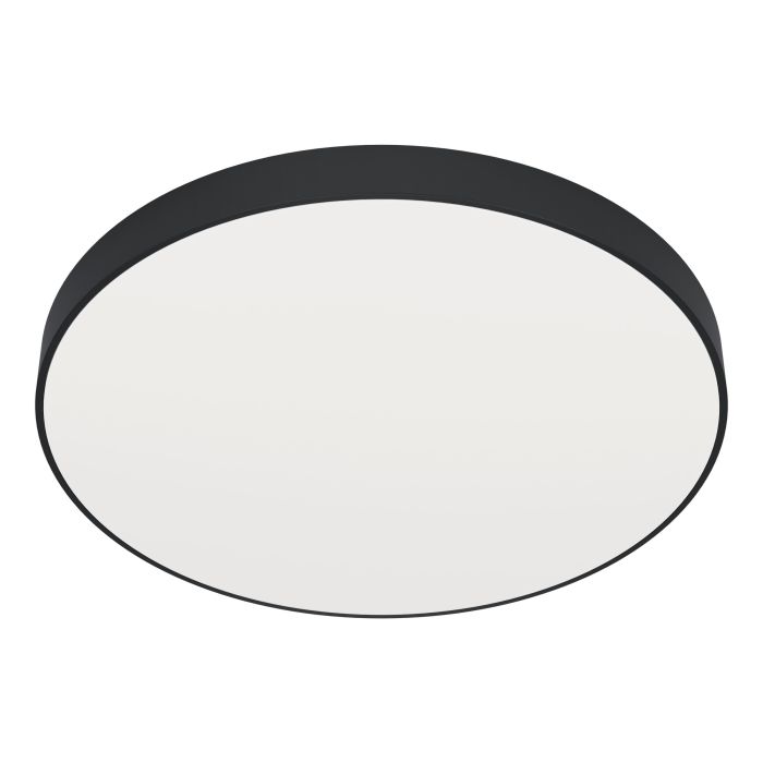 EGLO plafondlamp LED Zubieta-A zwart 24W