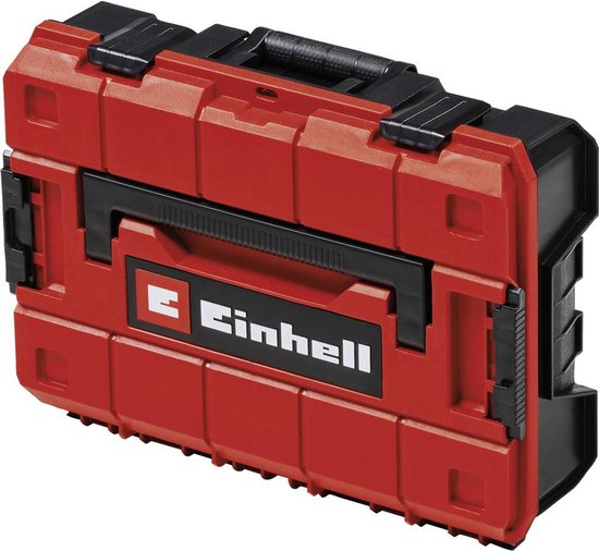 Einhell E-Case S-F systeemkoffer - Max. Laadvermogen: 25 kg