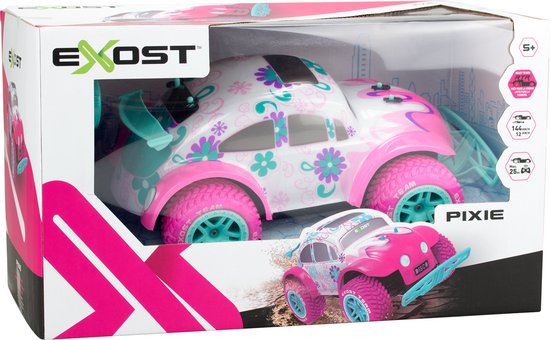 Exost RC Pixie Buggy 1:12 - Bestuurbare auto