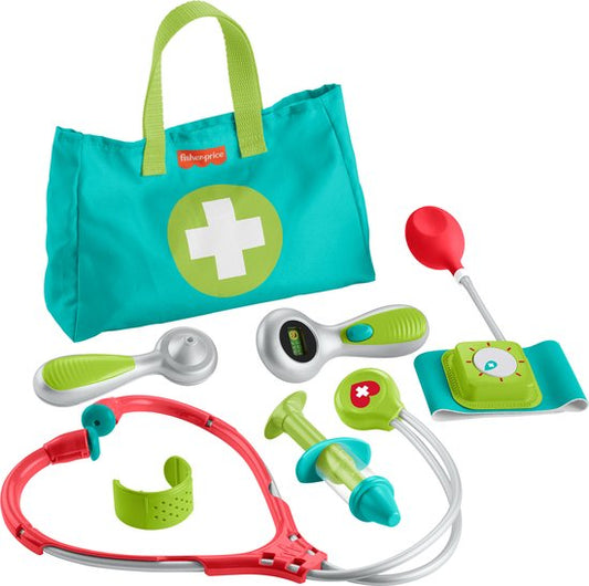 Fisher-Price Doktersset - Speelgoeddoktersset