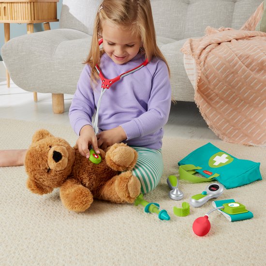 Fisher-Price Doktersset - Speelgoeddoktersset