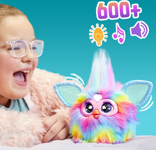 Furby Tie-Dye - Nederlandstalig