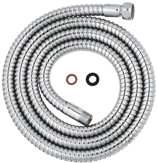 GROHE doucheslang voor kappersmengkraan 38x150cm chroom