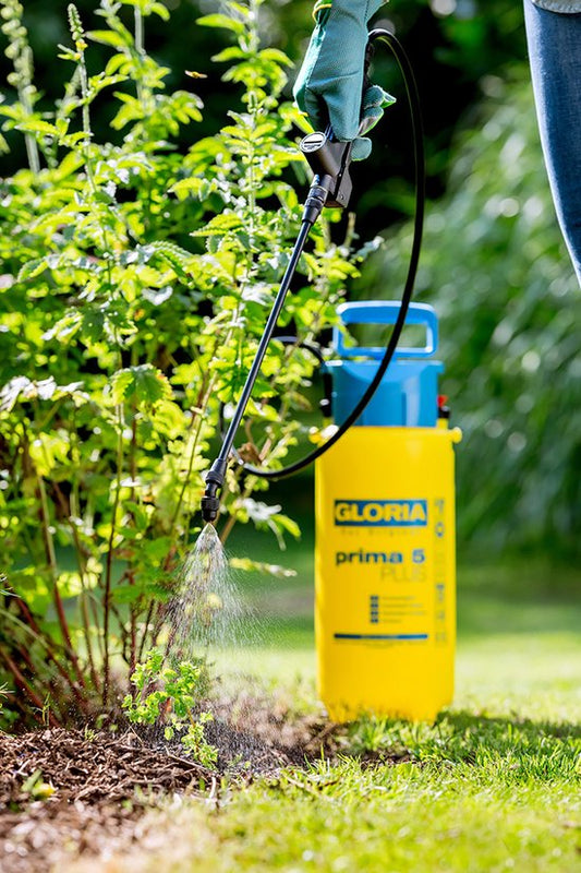 Gloria Drukspuit Prima 5 PLUS - Zuurbestendig - 5 Liter