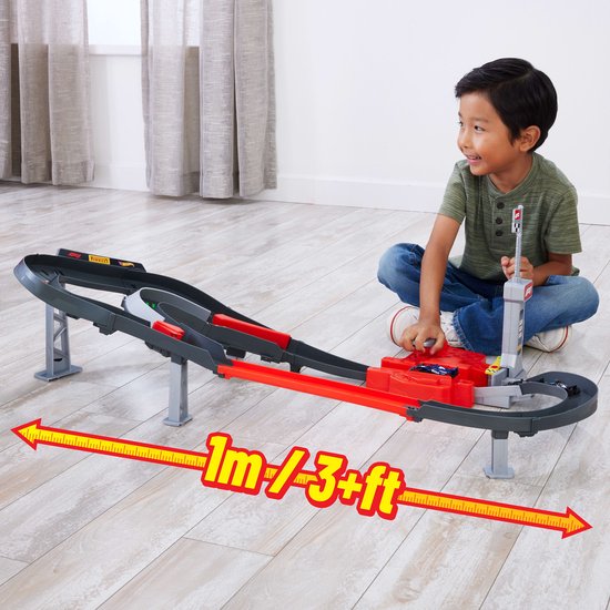 Hot Wheels F1 Racing - Formula 1 Grand Prix Circuit