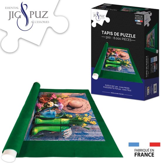 Jig & Puz puzzelmat 300 tot 6000 stukjes