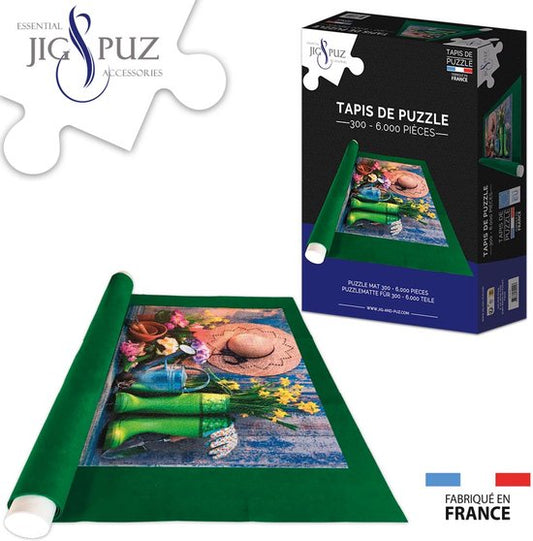 Jig & Puz puzzelmat 300 tot 6000 stukjes